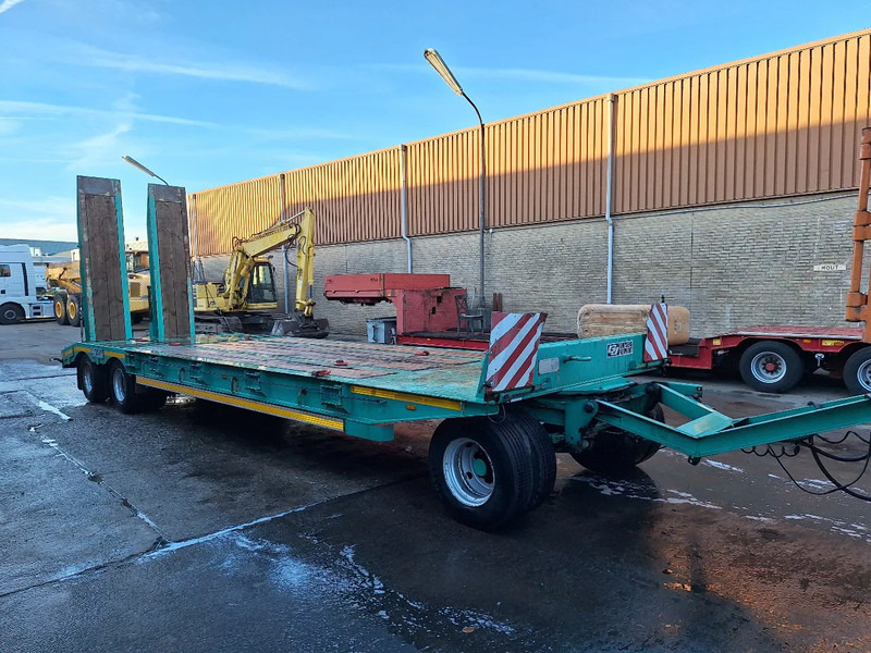 Gheysen en Verpoort R3121C - Remolque góndola rebajadas: foto 1 Gheysen en Verpoort R3121C - Remolque góndola rebajadas: foto 1