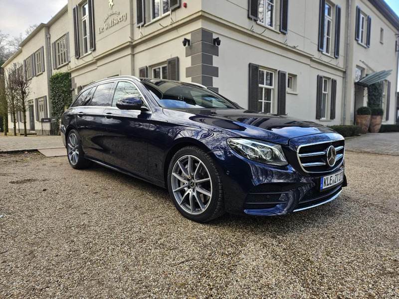 Mercedes-Benz E-Klasse E-Klasse - Coche: foto 1 Mercedes-Benz E-Klasse E-Klasse - Coche: foto 1