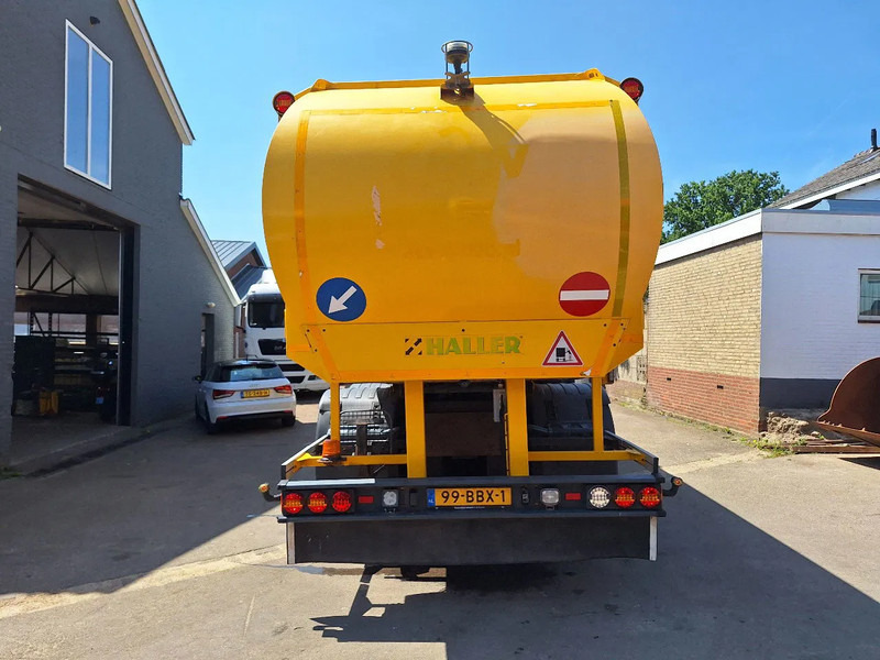 Scania P310 P310 - Camión de basura: foto 4 Scania P310 P310 - Camión de basura: foto 4