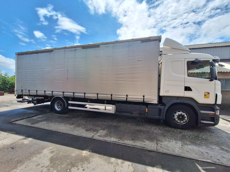 Scania R360 R360 - Camión lona: foto 4 Scania R360 R360 - Camión lona: foto 4