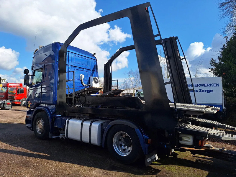 Scania R560 R560 - Camión portavehículos: foto 4 Scania R560 R560 - Camión portavehículos: foto 4