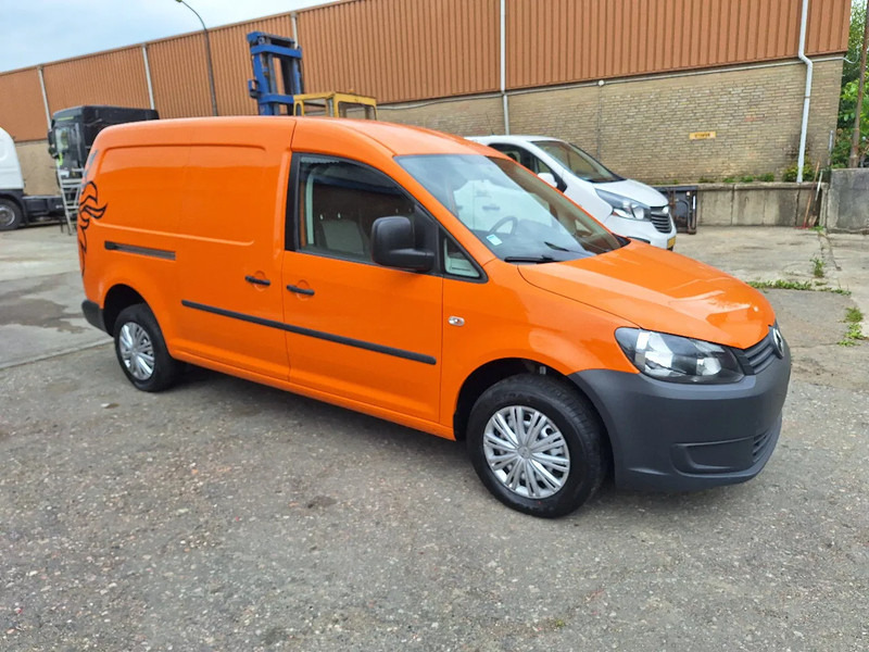 Volkswagen Caddy Caddy Maxi 4x4 2.0 TDI - Coche: foto 3 Volkswagen Caddy Caddy Maxi 4x4 2.0 TDI - Coche: foto 3