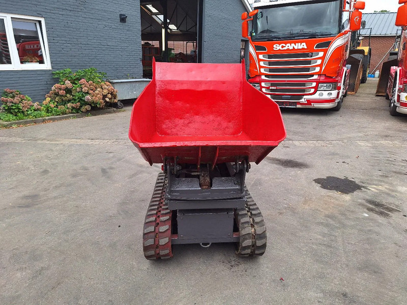 Yanmar C08 - Minidumper: foto 2 Yanmar C08 - Minidumper: foto 2