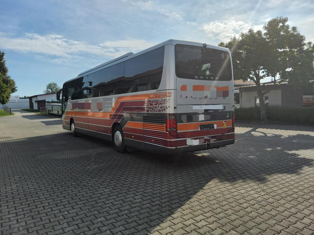Setra S 415 GT HD / ORIGINAL KM !! / WC / 49+1+1 - Autocar: foto 3 Setra S 415 GT HD / ORIGINAL KM !! / WC / 49+1+1 - Autocar: foto 3