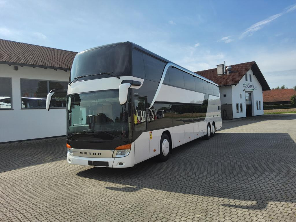 Setra S 431 DT Bistro / Euro 6 / BESTENS gepflegt!! - Autobús de dos pisos: foto 2 Setra S 431 DT Bistro / Euro 6 / BESTENS gepflegt!! - Autobús de dos pisos: foto 2