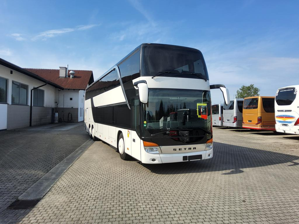 Setra S 431 DT Bistro / Euro 6 / BESTENS gepflegt!! - Autobús de dos pisos: foto 1 Setra S 431 DT Bistro / Euro 6 / BESTENS gepflegt!! - Autobús de dos pisos: foto 1