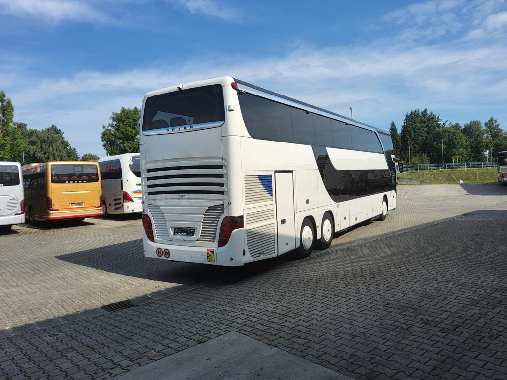 Setra S 431 DT Bistro / Euro 6 / BESTENS gepflegt!! - Autobús de dos pisos: foto 4 Setra S 431 DT Bistro / Euro 6 / BESTENS gepflegt!! - Autobús de dos pisos: foto 4