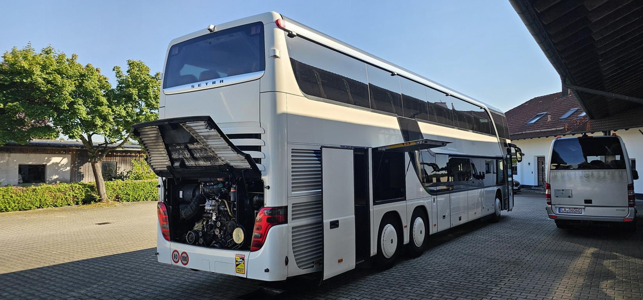 Setra S 431 DT Bistro / Euro 6 / BESTENS gepflegt!! - Autobús de dos pisos: foto 5 Setra S 431 DT Bistro / Euro 6 / BESTENS gepflegt!! - Autobús de dos pisos: foto 5