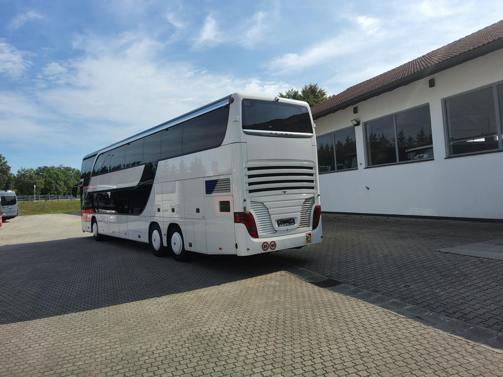 Setra S 431 DT Bistro / Euro 6 / BESTENS gepflegt!! - Autobús de dos pisos: foto 3 Setra S 431 DT Bistro / Euro 6 / BESTENS gepflegt!! - Autobús de dos pisos: foto 3