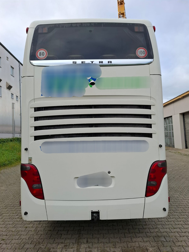 Setra S 431 DT Stehküche / PowerShift - Autobús de dos pisos: foto 4 Setra S 431 DT Stehküche / PowerShift - Autobús de dos pisos: foto 4