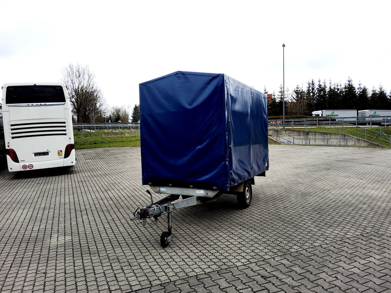 WM Mayer HLCE Anhänger / Fahrradanhänger - Remolque de coche, Remolque con toldo: foto 2 WM Mayer HLCE Anhänger / Fahrradanhänger - Remolque de coche, Remolque con toldo: foto 2