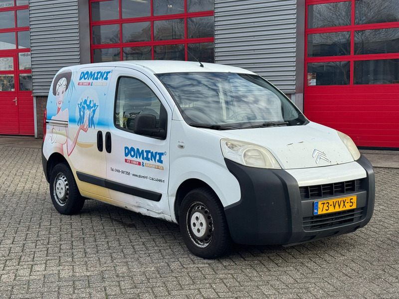 Citroën Nemo 1.4 HDI - Furgoneta pequeña: foto 1 Citroën Nemo 1.4 HDI - Furgoneta pequeña: foto 1