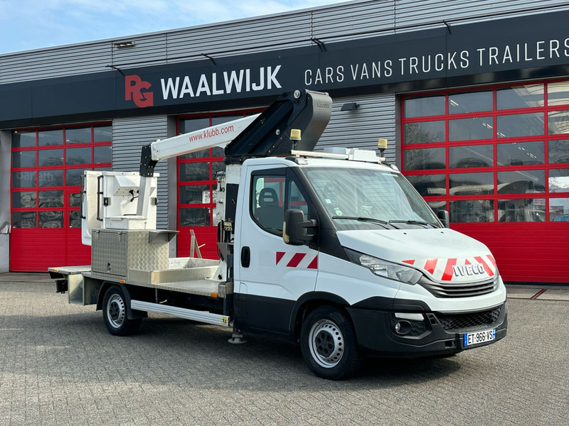 Iveco Daily 35S12 APK 17-01-2026 - Furgoneta: foto 3 Iveco Daily 35S12 APK 17-01-2026 - Furgoneta: foto 3