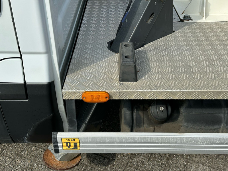 Furgoneta Iveco Daily 35S12 werkhoogte 12 meter APK 17-01-2026: foto 8 Furgoneta Iveco Daily 35S12 werkhoogte 12 meter APK 17-01-2026: foto 8