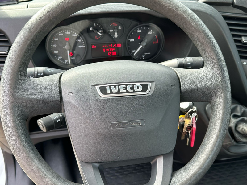 Furgoneta Iveco Daily 35S12 werkhoogte 12 meter APK 17-01-2026: foto 17 Furgoneta Iveco Daily 35S12 werkhoogte 12 meter APK 17-01-2026: foto 17