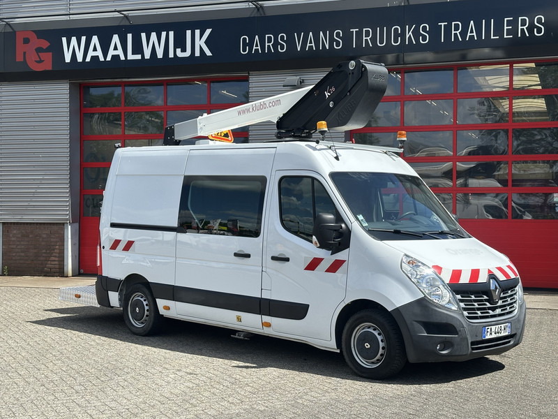 Renault Master 352 Hours + Airco - Furgoneta: foto 2 Renault Master 352 Hours + Airco - Furgoneta: foto 2