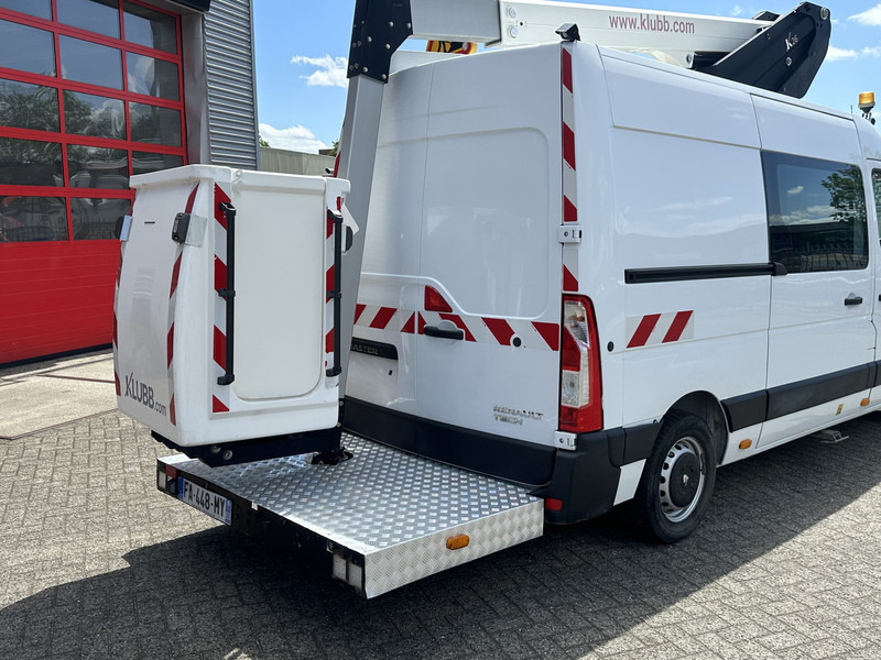 Renault Master 352 Hours + Airco - Furgoneta: foto 4 Renault Master 352 Hours + Airco - Furgoneta: foto 4