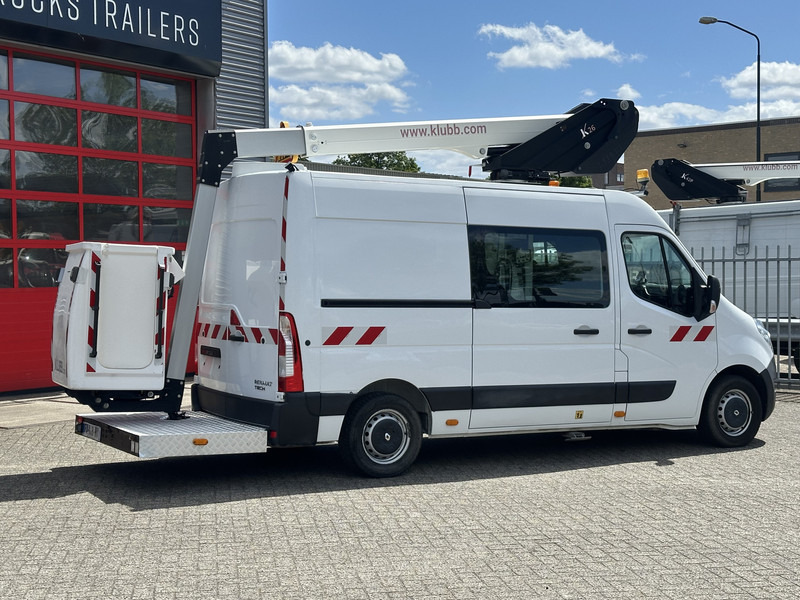 Renault Master 352 Hours + Airco - Furgoneta: foto 3 Renault Master 352 Hours + Airco - Furgoneta: foto 3