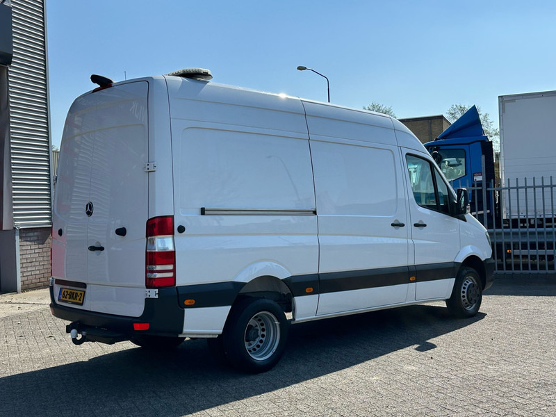 Mercedes-Benz Sprinter 519 cdi V6 - Camión caja cerrada: foto 3 Mercedes-Benz Sprinter 519 cdi V6 - Camión caja cerrada: foto 3