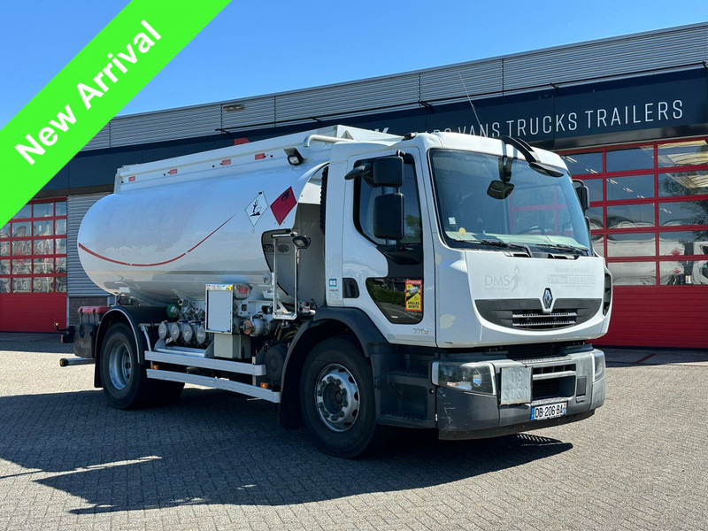 Renault Premium 270.19 - Camión cisterna: foto 1 Renault Premium 270.19 - Camión cisterna: foto 1