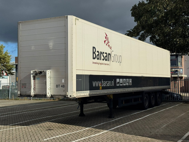 Schmitz Cargobull - Semirremolque caja cerrada: foto 2 Schmitz Cargobull - Semirremolque caja cerrada: foto 2