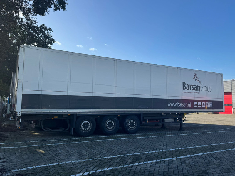 Schmitz Cargobull - Semirremolque caja cerrada: foto 4 Schmitz Cargobull - Semirremolque caja cerrada: foto 4