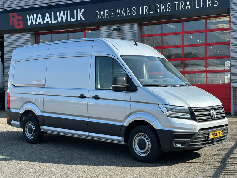 Volkswagen Crafter 2.0 L 140 PK Veel Opties Nieuw - Furgoneta pequeña: foto 1 Volkswagen Crafter 2.0 L 140 PK Veel Opties Nieuw - Furgoneta pequeña: foto 1