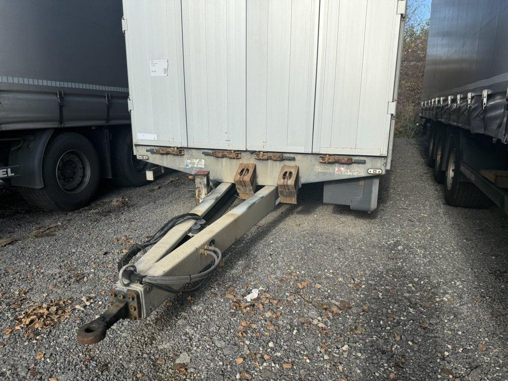 Agrikom - Remolque con toldo: foto 3 Agrikom - Remolque con toldo: foto 3