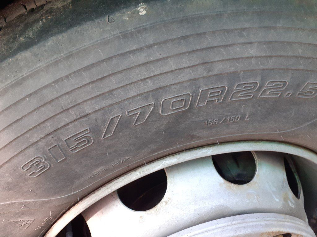 Cabeza tractora MAN TGX18.460 XLX Motorschaden/engine damage: foto 14
