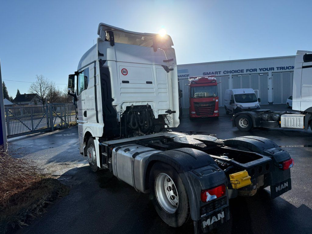 MAN TGX18.470 XLX EURO 6 - Cabeza tractora: foto 5 MAN TGX18.470 XLX EURO 6 - Cabeza tractora: foto 5