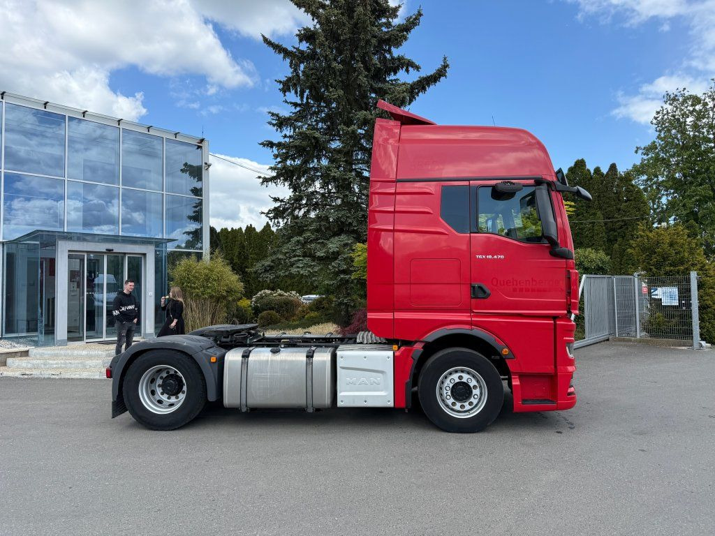 MAN TGX18.470 XXL EURO 6 Retarder - Cabeza tractora: foto 3 MAN TGX18.470 XXL EURO 6 Retarder - Cabeza tractora: foto 3