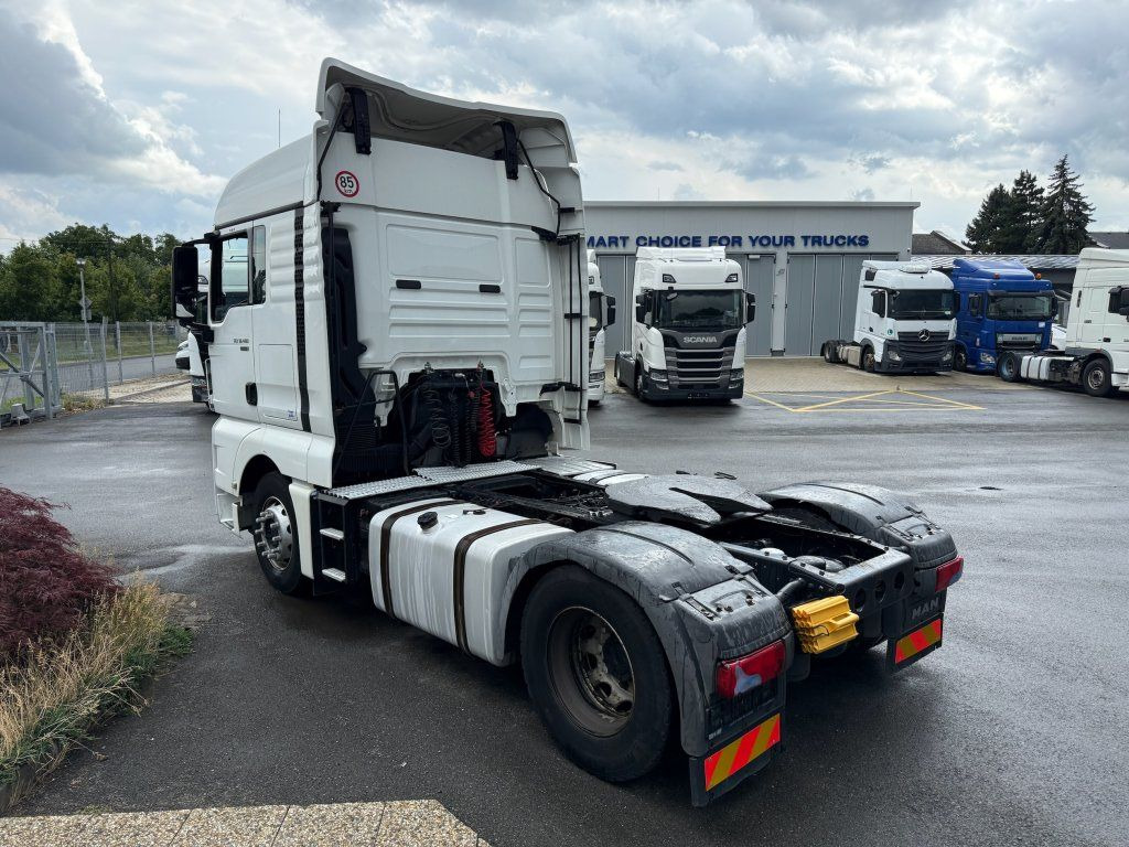 MAN TGX18.480 EURO 6 - Cabeza tractora: foto 5 MAN TGX18.480 EURO 6 - Cabeza tractora: foto 5