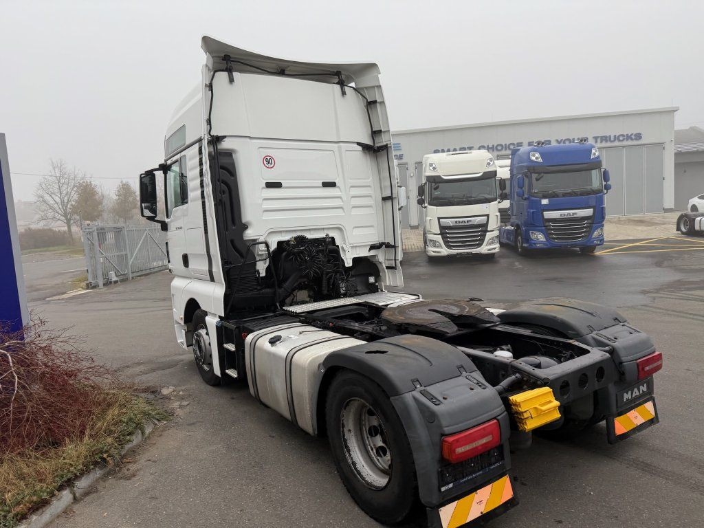 MAN TGX18.500 EURO 6 - Cabeza tractora: foto 5 MAN TGX18.500 EURO 6 - Cabeza tractora: foto 5