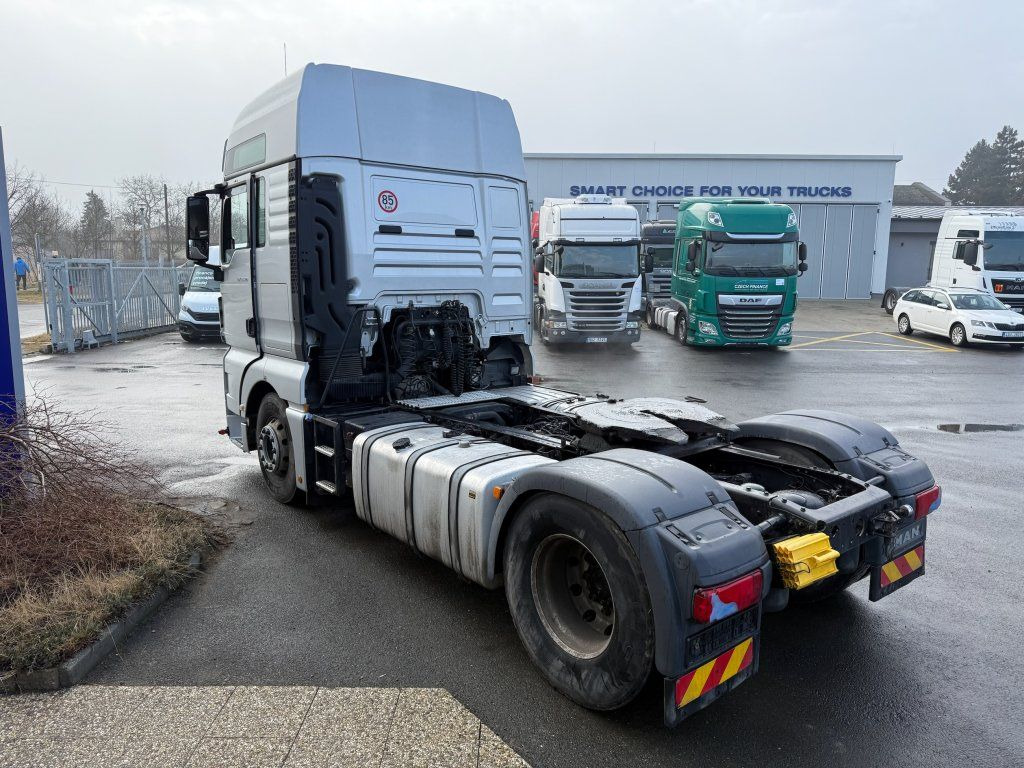 MAN TGX18.500 EURO 6 - Cabeza tractora: foto 5 MAN TGX18.500 EURO 6 - Cabeza tractora: foto 5