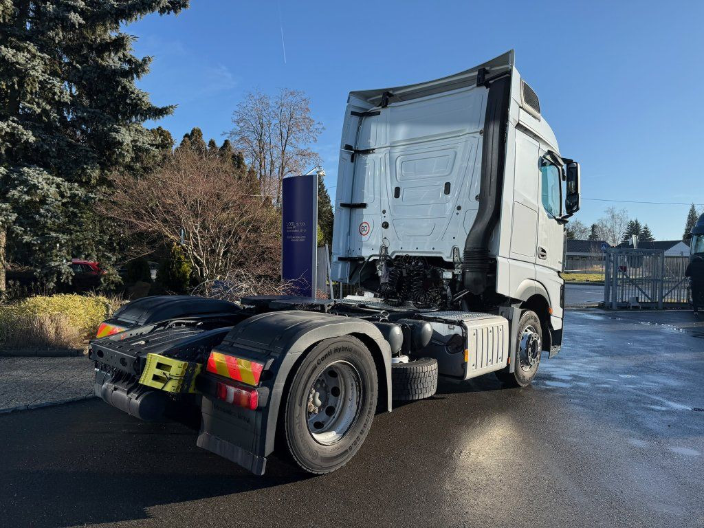 Mercedes-Benz 1845 Actros EURO 6 - Cabeza tractora: foto 4 Mercedes-Benz 1845 Actros EURO 6 - Cabeza tractora: foto 4