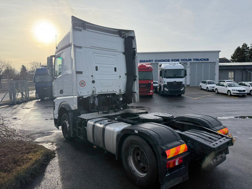 Mercedes-Benz 1845 Actros EURO 6 - Cabeza tractora: foto 5 Mercedes-Benz 1845 Actros EURO 6 - Cabeza tractora: foto 5