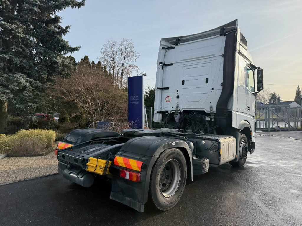 Mercedes-Benz 1845 Actros EURO 6 - Cabeza tractora: foto 4 Mercedes-Benz 1845 Actros EURO 6 - Cabeza tractora: foto 4