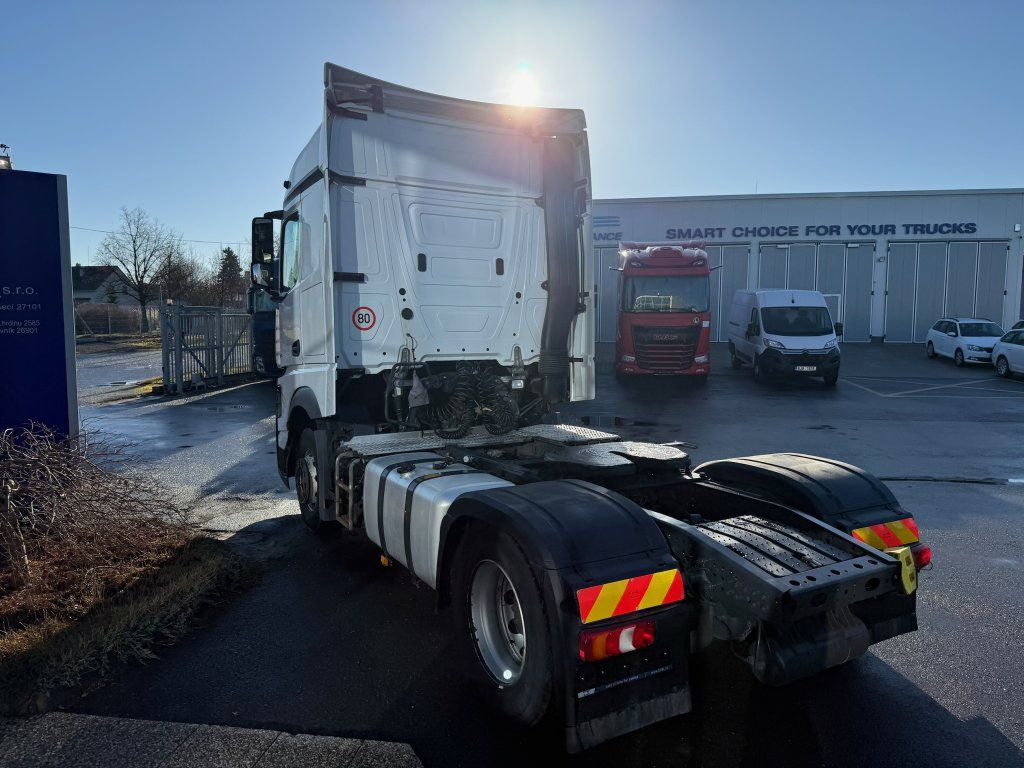 Mercedes-Benz 1845 Actros EURO 6 - Cabeza tractora: foto 5 Mercedes-Benz 1845 Actros EURO 6 - Cabeza tractora: foto 5
