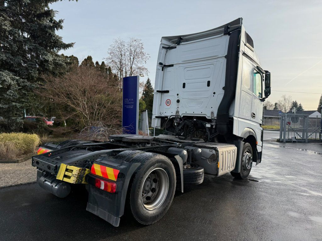 Mercedes-Benz 1845 Actros EURO 6 - Cabeza tractora: foto 4 Mercedes-Benz 1845 Actros EURO 6 - Cabeza tractora: foto 4