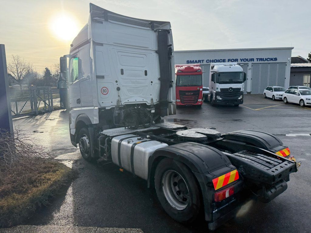 Mercedes-Benz 1845 Actros EURO 6 - Cabeza tractora: foto 5 Mercedes-Benz 1845 Actros EURO 6 - Cabeza tractora: foto 5