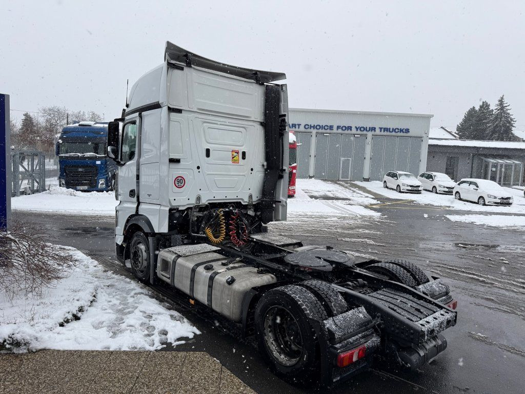 Mercedes-Benz 1845 Actros EURO 6 MEGA/lowdeck Gigaspace - Cabeza tractora: foto 5 Mercedes-Benz 1845 Actros EURO 6 MEGA/lowdeck Gigaspace - Cabeza tractora: foto 5