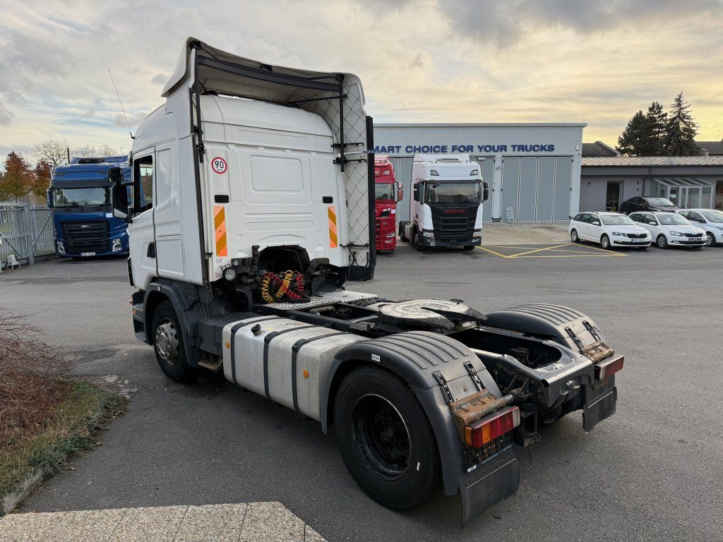 Scania G420 Highline EURO 5 - Cabeza tractora: foto 5 Scania G420 Highline EURO 5 - Cabeza tractora: foto 5