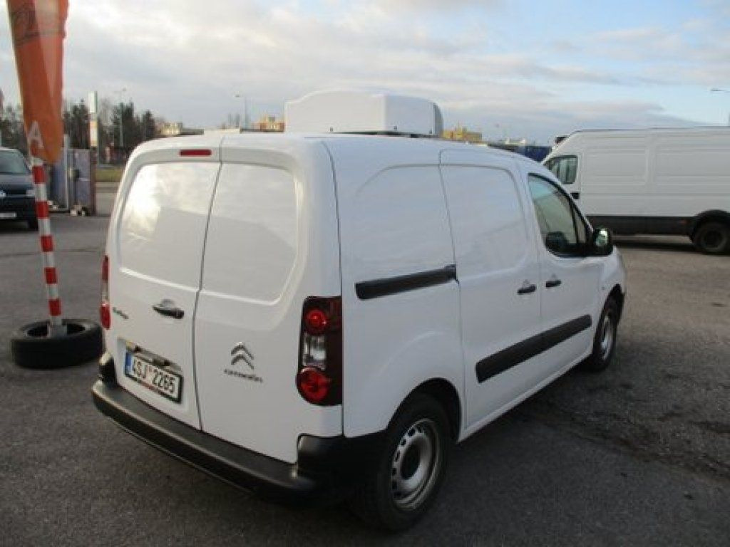 Citroën Berlingo izotherm - Furgoneta frigorifica: foto 2 Citroën Berlingo izotherm - Furgoneta frigorifica: foto 2