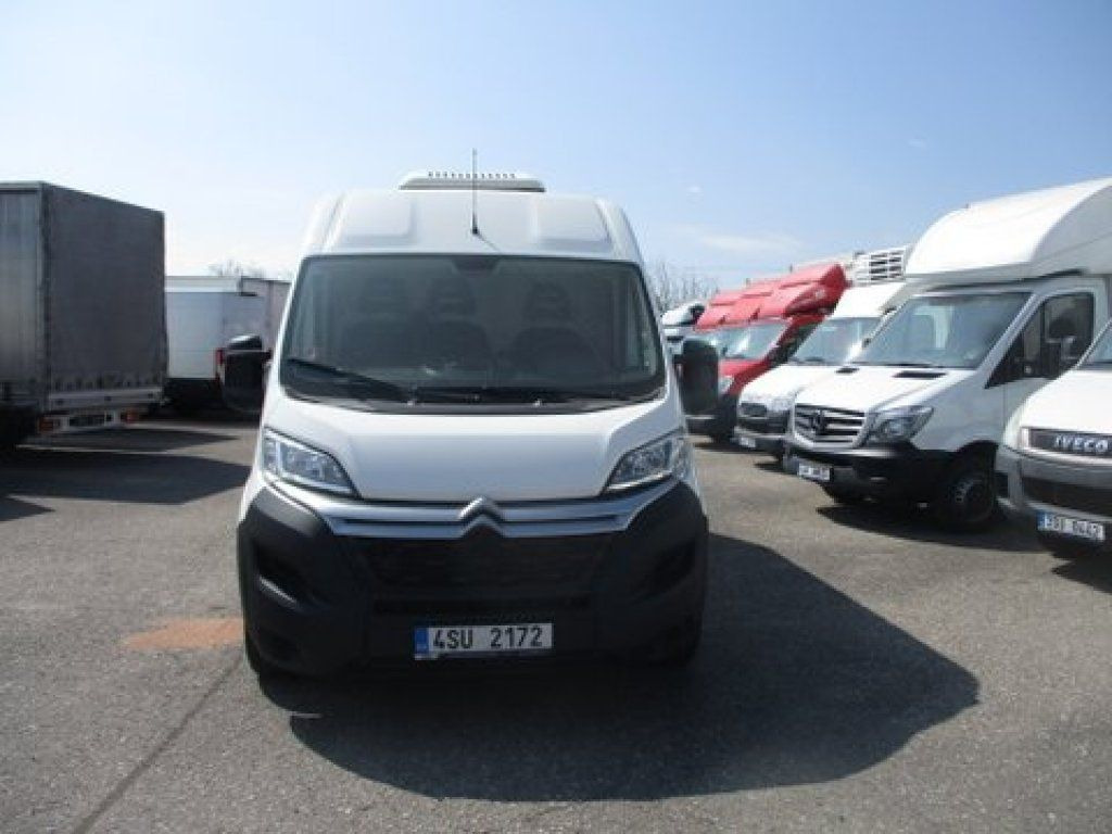 Citroën Jumper L2H2 - Furgoneta frigorifica: foto 2 Citroën Jumper L2H2 - Furgoneta frigorifica: foto 2