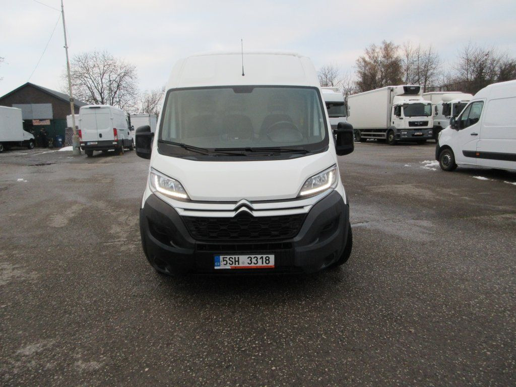 Citroën Jumper L4H2 - Furgoneta pequeña: foto 2 Citroën Jumper L4H2 - Furgoneta pequeña: foto 2