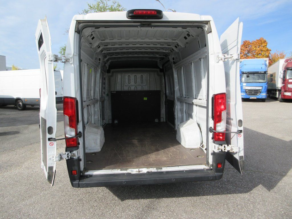 Citroën Jumper L4H2 - Furgón: foto 5 Citroën Jumper L4H2 - Furgón: foto 5