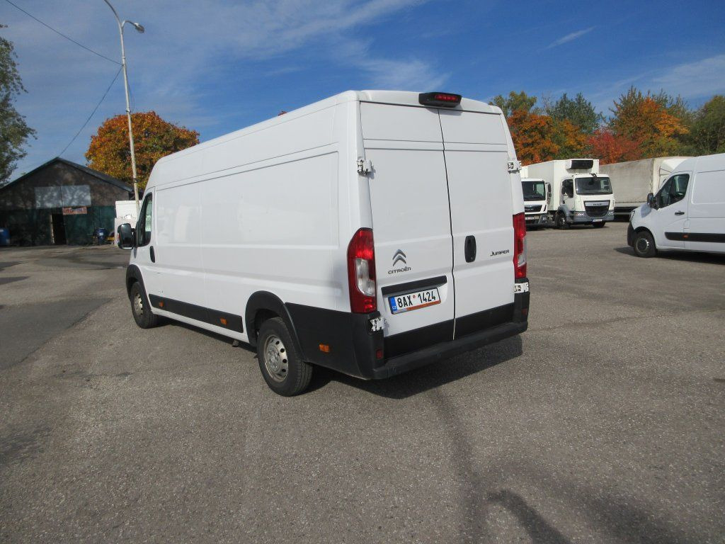 Citroën Jumper L4H2 - Furgón: foto 4 Citroën Jumper L4H2 - Furgón: foto 4