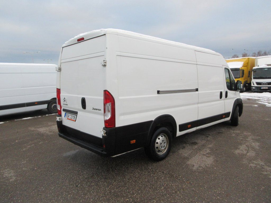 Citroën Jumper L4H2 - Furgoneta pequeña: foto 4 Citroën Jumper L4H2 - Furgoneta pequeña: foto 4