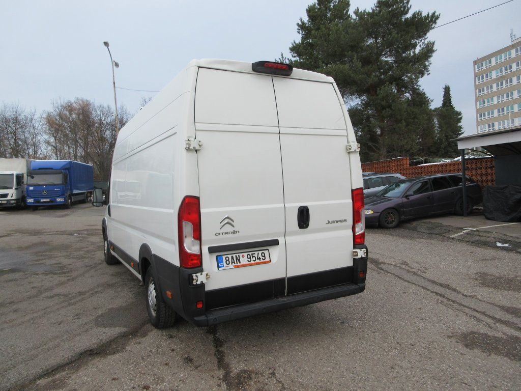 Citroën Jumper L4H3 - Furgoneta frigorifica: foto 5 Citroën Jumper L4H3 - Furgoneta frigorifica: foto 5