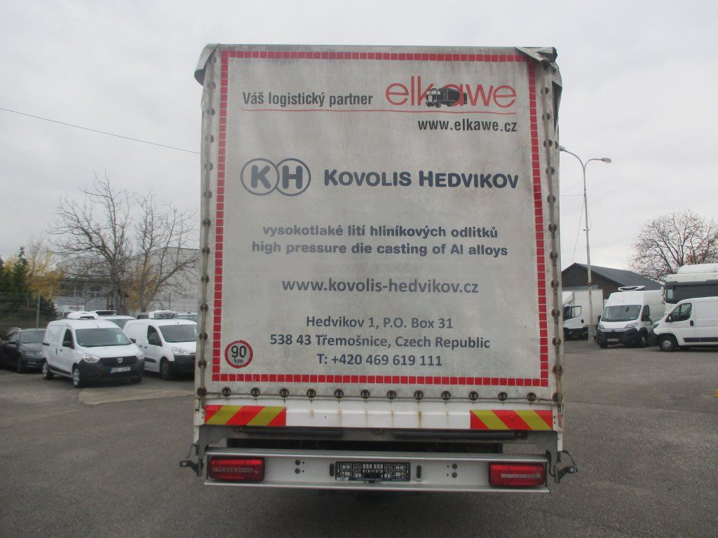 Leasing de  DAF LF 12.260 DAF LF 12.260: foto 7